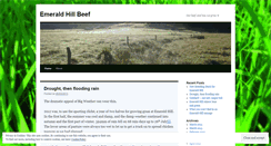 Desktop Screenshot of emeraldhillbeef.net
